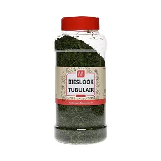Van Beekum Specerijen - Bieslook Tubulair - Strooibus 70 Gram
