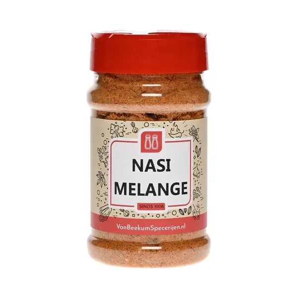 Van Beekum Specerijen - Nasi Melange - Strooibus 180 Gram thumbnail