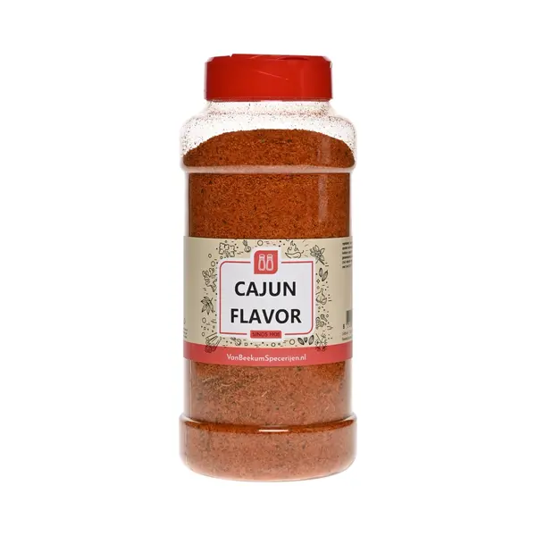 Van Beekum Specerijen - Cajun Flavor - Strooibus 600 Gram thumbnail