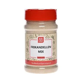 Van Beekum Specerijen - Frikandellen Kruidenmix - Strooibus 230 Gram