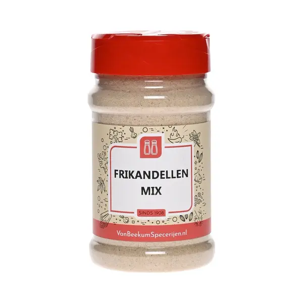 Van Beekum Specerijen - Frikandellen Kruidenmix - Strooibus 230 Gram thumbnail