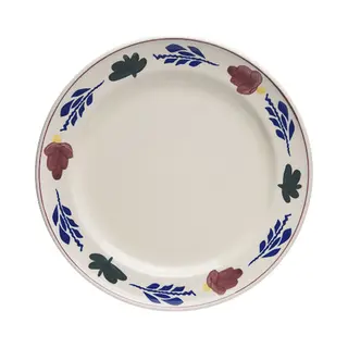 Royal Boch Boerenbont Bord 27cm