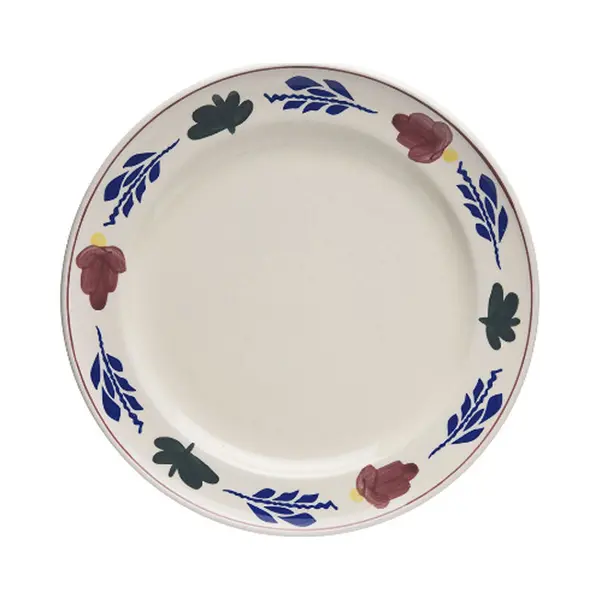 Royal Boch Boerenbont Bord 27cm thumbnail