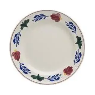 Royal Boch Boerenbont Ontbijtbord 21 Cm, Wasrek