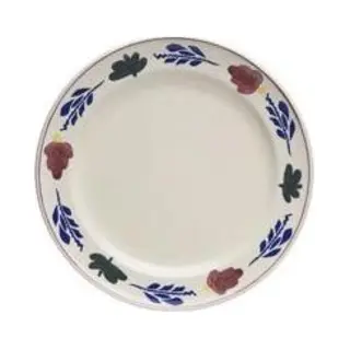 Royal Boch Boerenbont Bord 24cm