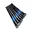 Zwart, 8 stuks