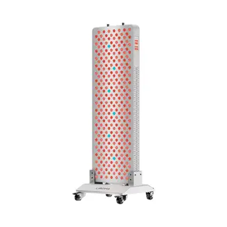 Liroma® RL300 - Infraroodlamp - 7 Golflengten - Afstandsbediening - Blauw Licht - Lichttherapie