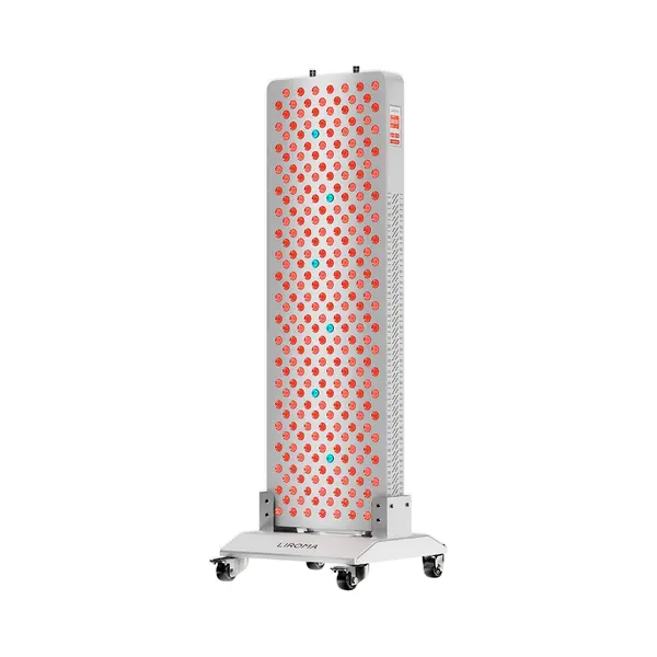Liroma® RL300 - Infraroodlamp - 7 Golflengten - Afstandsbediening - Blauw Licht - Lichttherapie thumbnail