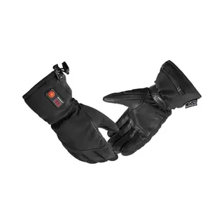Bertschat Verwarmde Handschoenen Met Oplaadbare Accu | Maat, Xl | Unisex | Zwart [Ski Handschoenen / Winter Handschoenen / Elektrische Handschoenen] 3.000 MAh