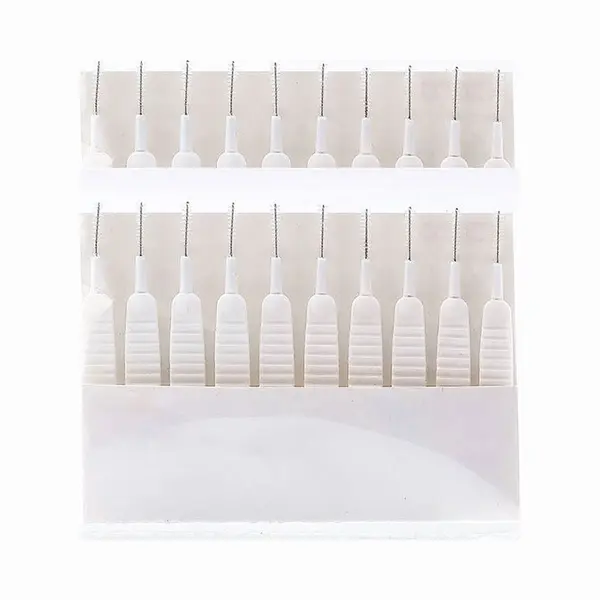 WiseGoods Luxe Set Douchekop Borstels - Antikalk - Kalk Verwijderaar - Borstel Kalkreiniger - Badkamer Accessoires - Ragers - 20st thumbnail