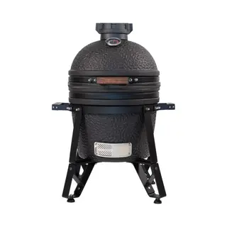 The Bastard BU105 buitenbarbecue & grill Kookunit Zwart, Bruin