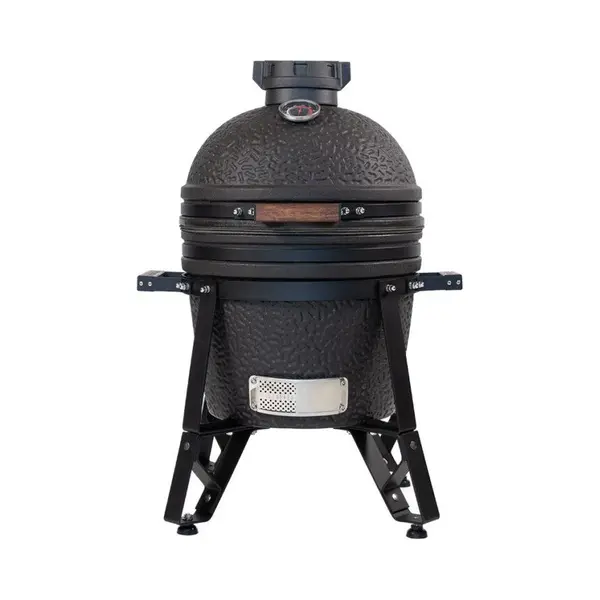 The Bastard BU105 buitenbarbecue & grill Kookunit Zwart, Bruin thumbnail