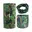 Block Camouflage Groen