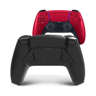 Cs Consoleskins Cs ESports Controller Voor PS5 / Pc – Scuf – Paddles + 3m Kabel – Pro Ruby
