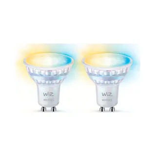 WiZ Spot 50 W PAR16 GU10 ×2