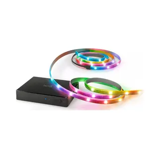 WiZ Hdmi Sync Box mit Tv-Hintergrundbeleuchtung für TVs von 55"–65"