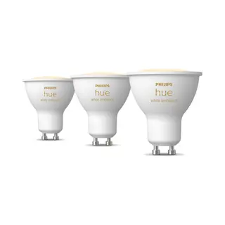 Philips Hue White ambience 929003666703 Smart Lighting Intelligentes Leuchtmittel Bluetooth/Zigbee 4,2 W