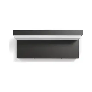 Philips by Signify Philips Bustan Wall Light 3.8W
