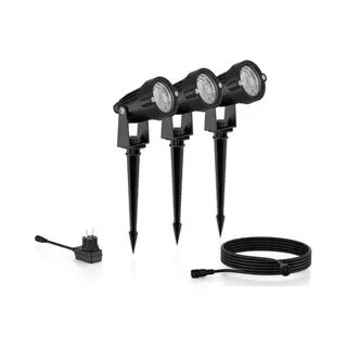 Philips by Signify Philips Caper sokkellamp/padverlichting 1,5W