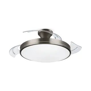 Philips by Signify Philips Atlas Fan Ceiling Light 35+28 W