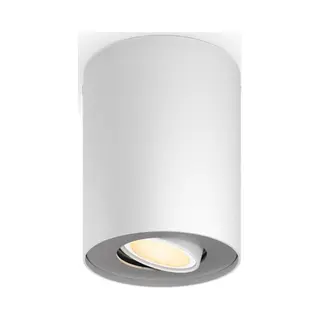 Philips by Signify Philips Hue White ambience Pillar Einerspot erw.