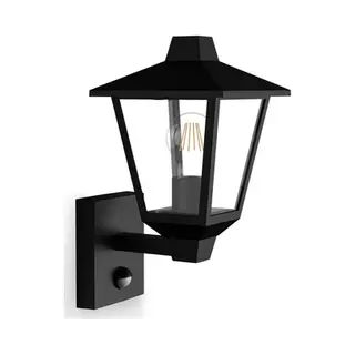 Philips by Signify Philips Wandleuchten Kinno, 25 W, E27 ohne Leuchtmittel