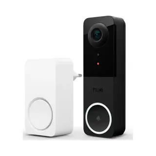 Philips by Signify Philips Sicheres kabelgebundenes Video-Türklingel-Paket
