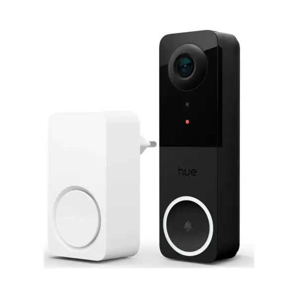 Philips by Signify Philips Sicheres kabelgebundenes Video-Türklingel-Paket thumbnail