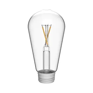 Philips by Signify Philips Filament bulb ST64 27K