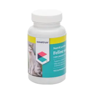 Covetrus Nutricarevet Immunergänzung Für Katzen Kautabletten 50 Stk