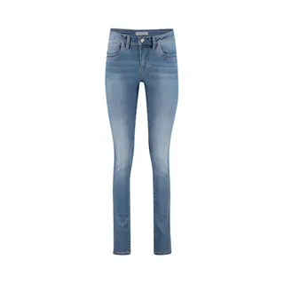 Red Button Jeans Jimmy Blue Used Repreve
