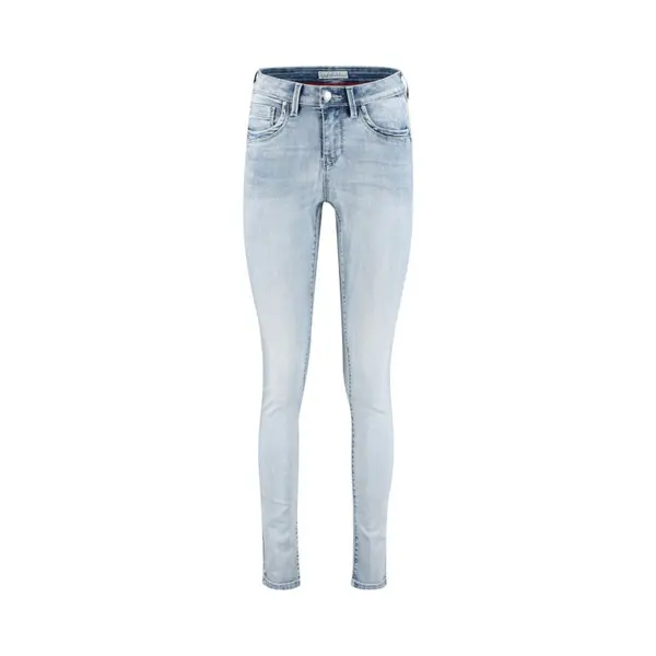 Red Button Jeans Jimmy Bleach Repreve thumbnail
