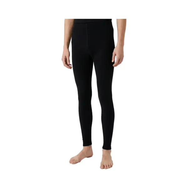Heatkeeper Thermobroek Kinderen - 2-Pack - Maat 164/176 - Zwart - Thermobroek Met Tailleband thumbnail