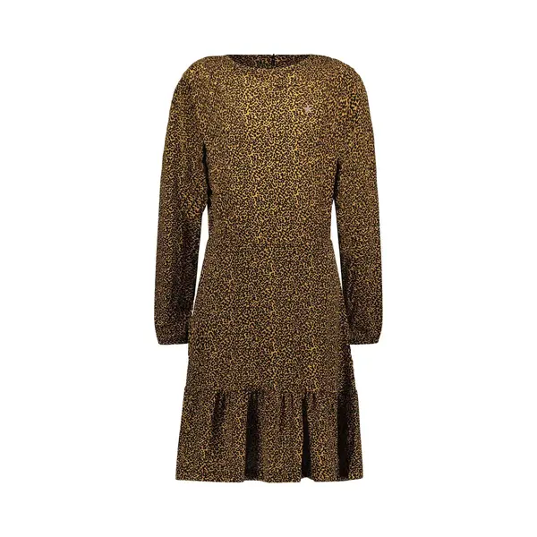 Like Flo F208-5830 Meisjes Jurk - Maat 152 thumbnail