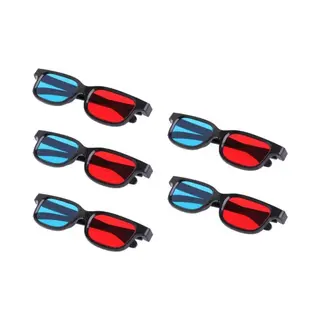Epin | 3D Bril | 5 Stuks