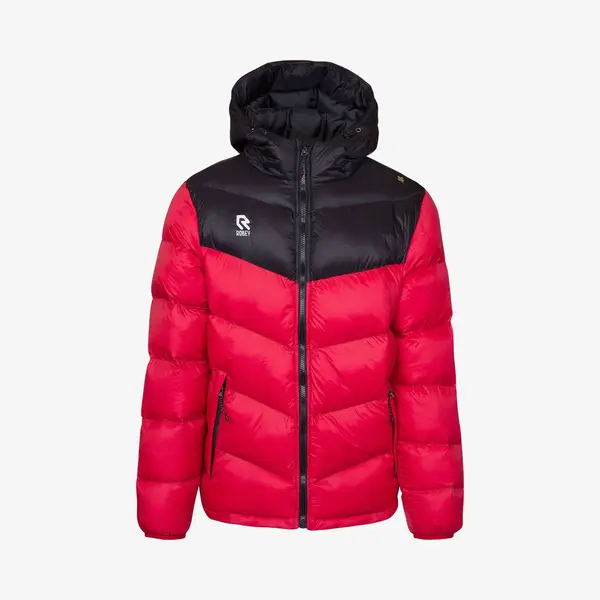 Robey Performance Coachvest - Rood / Zwart | Maat, 2XL thumbnail