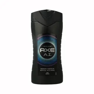 Axe - Limited Edition - 3-in-1 Douchegel - A.I. - 250 Ml