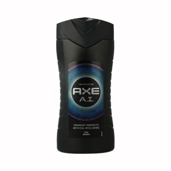 Axe - Limited Edition - 3-in-1 Douchegel - A.I. - 250 Ml thumbnail