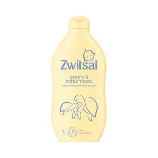 Zwitsal Zeepvrij Schuimbad 400 Ml