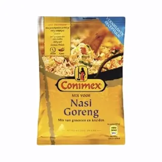 Conimex Crude Mix Nasi Goreng 10 X 37 G