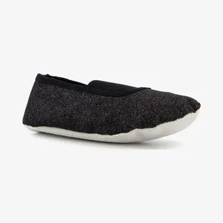 Chicane Balletschoenen Met Glitters - Zwart - Maat 28