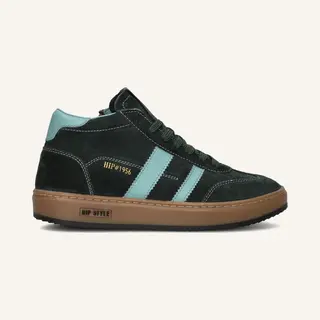 Hip H1253 Sneakers - Jongens - Groen - Maat 35