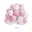 Roze, Wit