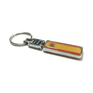 New Age Devi - Spanje Sleutelhanger - Wereld Landen Sleutelhangers - Auto, Fiets | Favoriet Land Souvenir