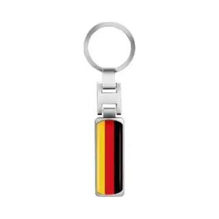 New Age Devi - Ontdek De Duitse Trots Met Onze Duitsland Favoriete Land Sleutelhanger - Perfect Voor Auto's, Fietsen En Meer!