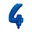 blauw 40