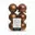 Bruin, Chocolate brown, Kaneelbruin