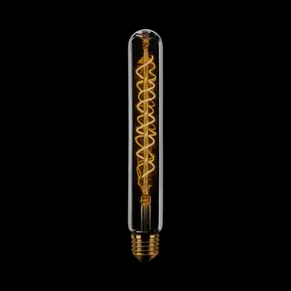 Expo Trading Eth Lichtbron Led Kooldraad Buis T30 7W 2200K Spiraal SceneSwitch Smoke