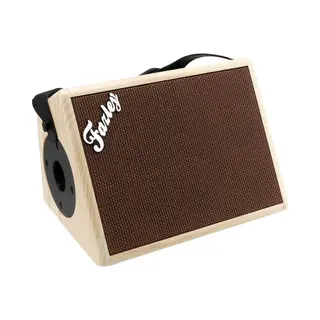Fazley Kubo A25 Plus Ampli Guitare Acoustique Avec Batterie Et Bluetooth