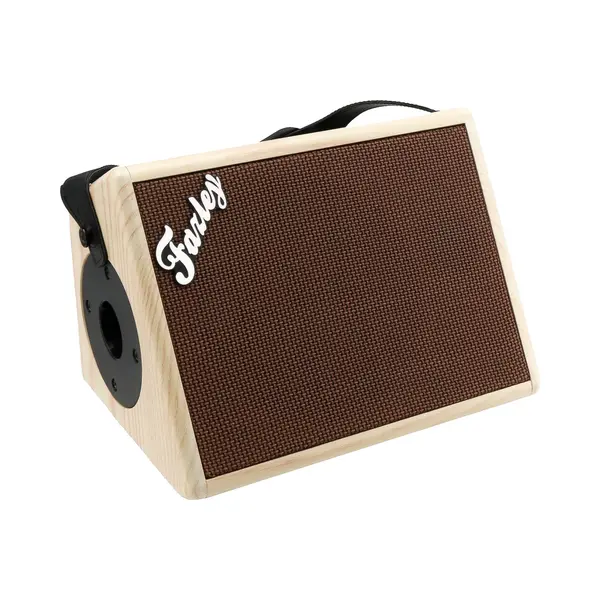 Fazley Kubo A25 Plus Ampli Guitare Acoustique Avec Batterie Et Bluetooth thumbnail
